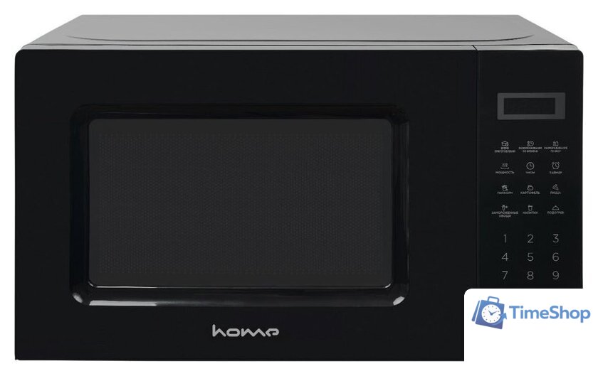 Микроволновая печь HOME HDM207BB - Изображение №1 — Интернет-магазин Time-Shop
