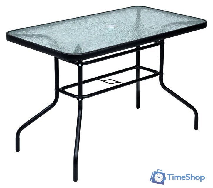 Стол Well's 110x60x71 T1160-B - Изображение №1 — Интернет-магазин Time-Shop