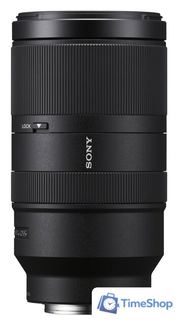 Объектив Sony E 70-350mm F4.5-6.3 G OSS - Изображение №4 — Интернет-магазин Time-Shop