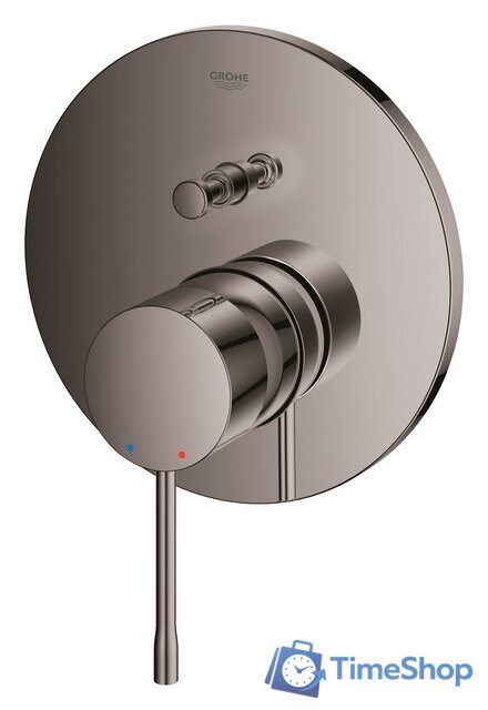 Смеситель Grohe Essence 24058A01 (темный графит) - Изображение №3 — Интернет-магазин Time-Shop