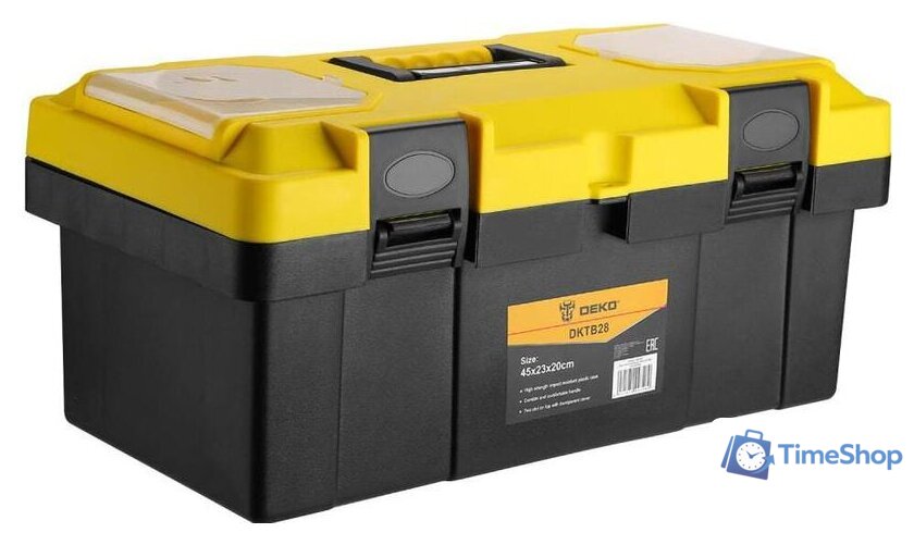 Ящик для инструментов Deko DKTB28 - Изображение №1 — Интернет-магазин Time-Shop