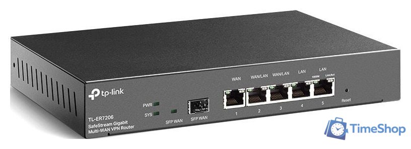 Маршрутизатор TP-Link TL-ER7206 - Изображение №2 — Интернет-магазин Time-Shop