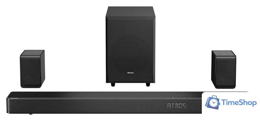 Саундбар Hisense AX5120G - Изображение №1 — Интернет-магазин Time-Shop