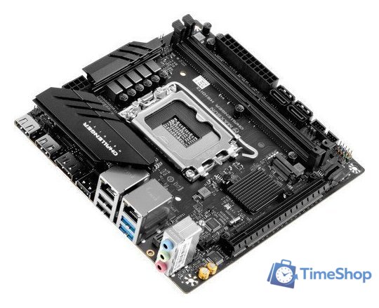 Материнская плата Maxsun Challenger H610 ITX 2LAN V3 - Изображение №4 — Интернет-магазин Time-Shop