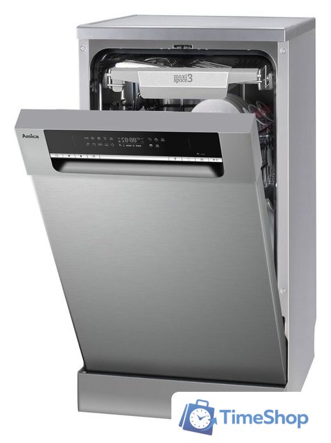 Отдельностоящая посудомоечная машина Amica MDFM46B10EOiIS - Изображение №4 — Интернет-магазин Time-Shop