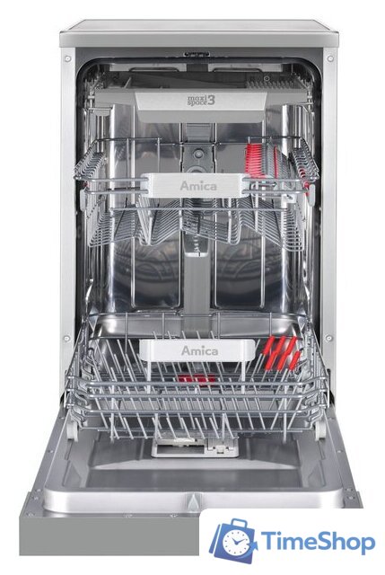 Отдельностоящая посудомоечная машина Amica MDFM46B10EOiIS - Изображение №7 — Интернет-магазин Time-Shop