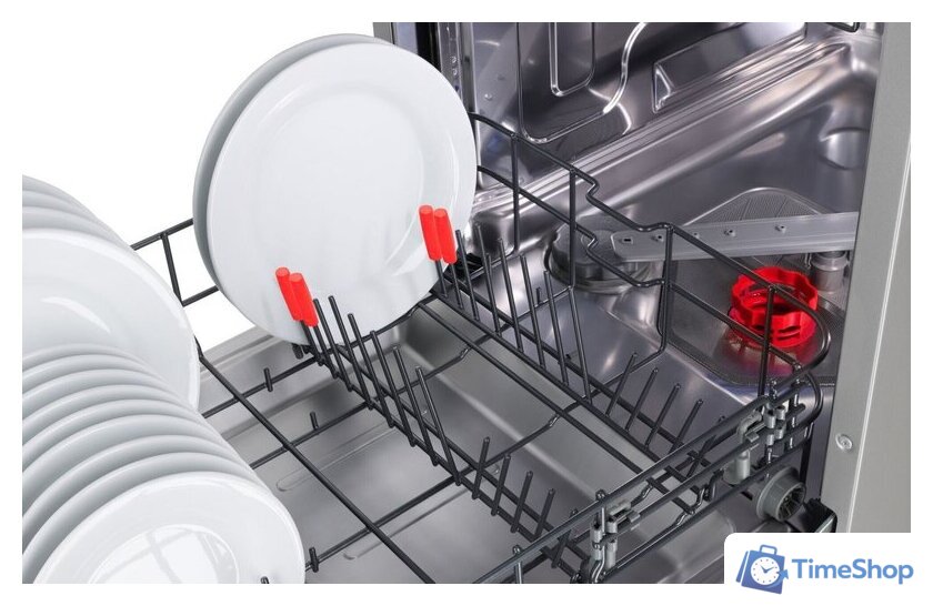 Отдельностоящая посудомоечная машина Amica MDFM46B10EOiIS - Изображение №12 — Интернет-магазин Time-Shop