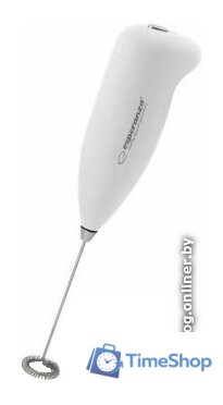 Ручной вспениватель молока Esperanza EKF001W - Изображение №1 — Интернет-магазин Time-Shop