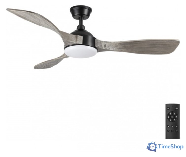 Светильник с вентилятором Sonex Storm 7702/24L - Изображение №1 — Интернет-магазин Time-Shop