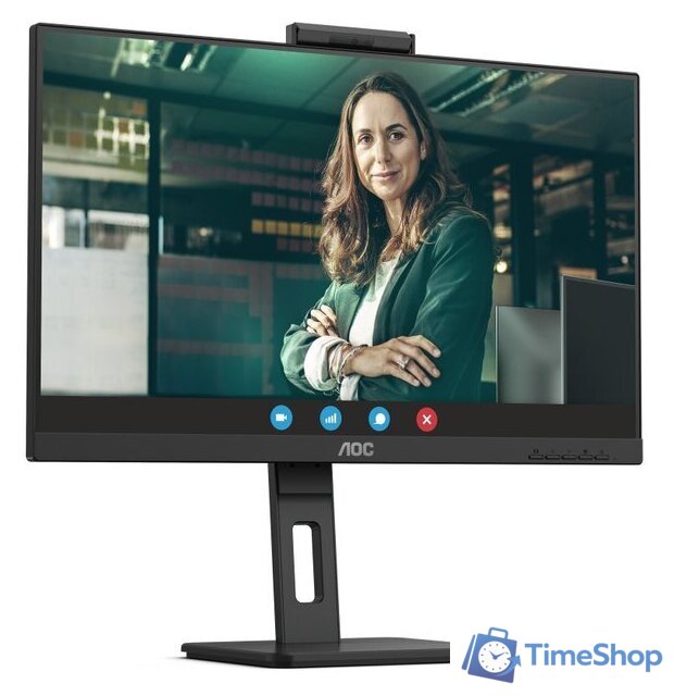 Монитор AOC Q27P3QW - Изображение №6 — Интернет-магазин Time-Shop