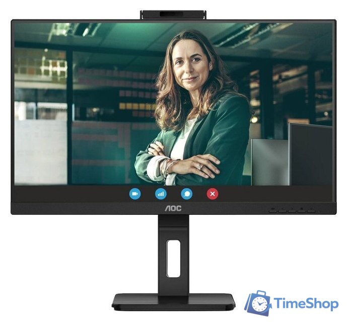 Монитор AOC Q27P3QW - Изображение №1 — Интернет-магазин Time-Shop