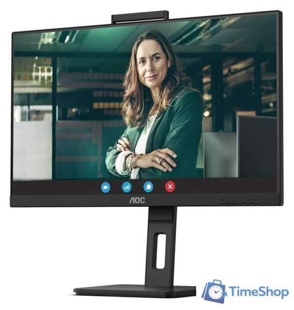 Монитор AOC Q27P3QW - Изображение №7 — Интернет-магазин Time-Shop