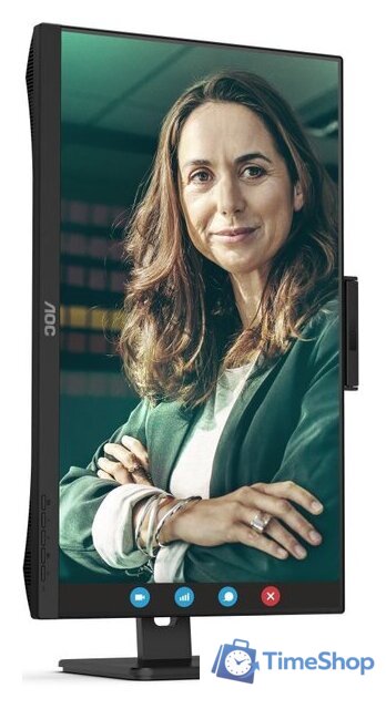 Монитор AOC Q27P3QW - Изображение №9 — Интернет-магазин Time-Shop