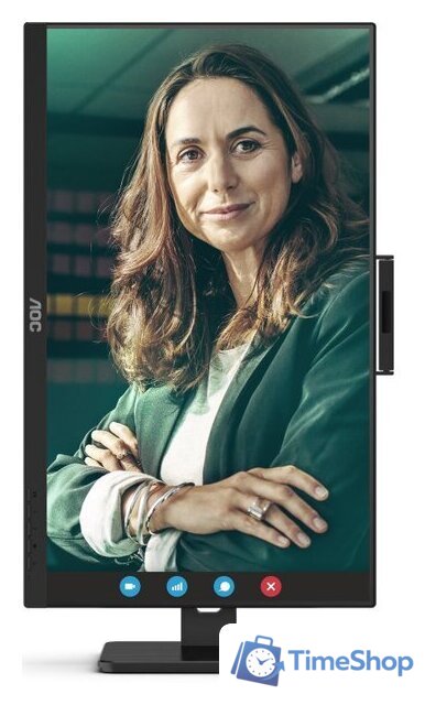 Монитор AOC Q27P3QW - Изображение №8 — Интернет-магазин Time-Shop