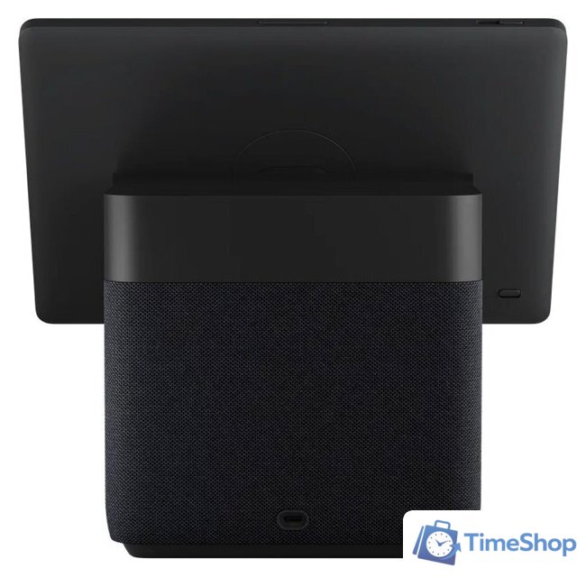 Колонка с умным дисплеем Яндекс Станция Дуо Макс (черный) - Изображение №4 — Интернет-магазин Time-Shop
