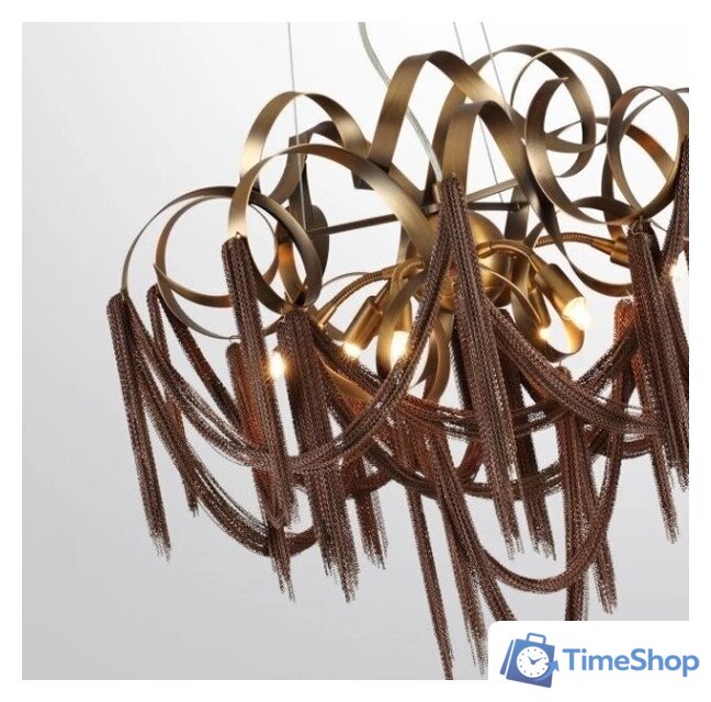 Подвесная люстра Odeon Light Chainy 5066/6 - Изображение №4 — Интернет-магазин Time-Shop