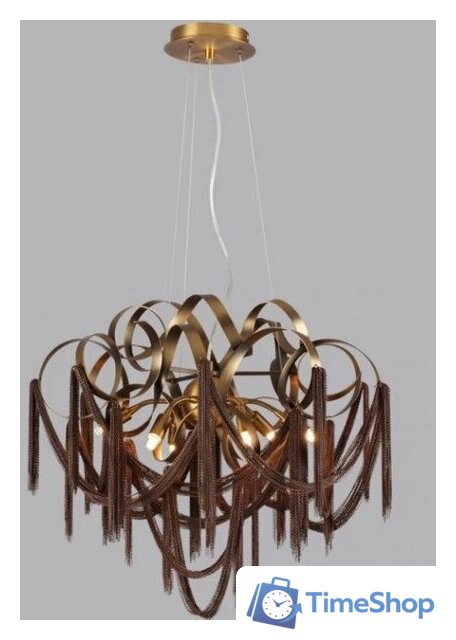 Подвесная люстра Odeon Light Chainy 5066/6 - Изображение №3 — Интернет-магазин Time-Shop