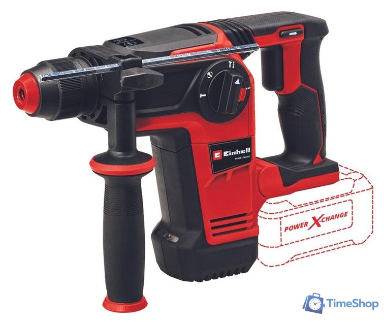 Перфоратор Einhell TP-HD 18/26 Li BL-Solo (без АКБ) - Изображение №1 — Интернет-магазин Time-Shop