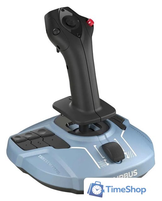 Оборудование для авиасимов Thrustmaster TCA Sidestick Airbus Edition - Изображение №1 — Интернет-магазин Time-Shop