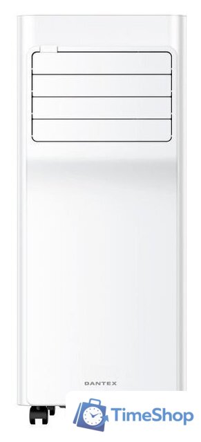 Мобильный кондиционер Dantex Toscana RK-09PMM-R - Изображение №1 — Интернет-магазин Time-Shop