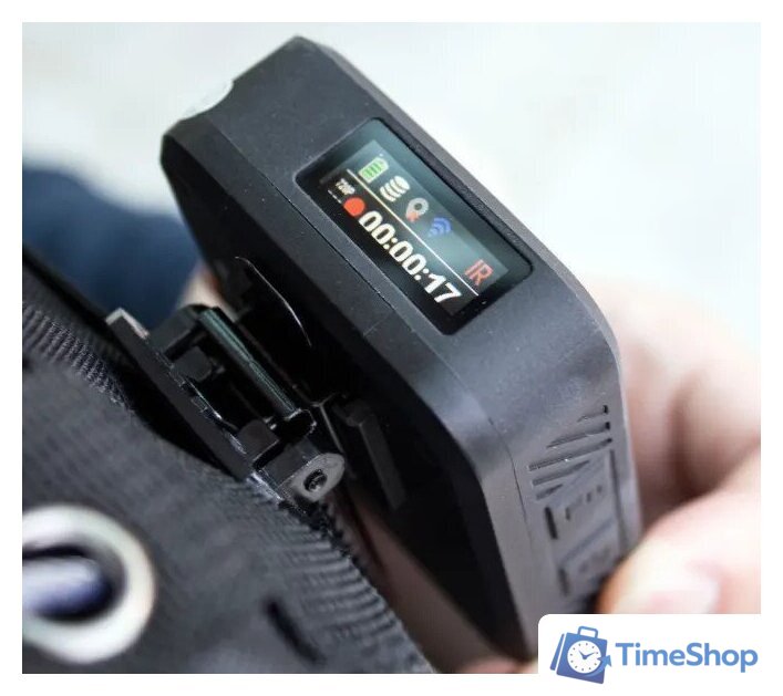 Экшен-камера BodyDvr F1 - Изображение №2 — Интернет-магазин Time-Shop