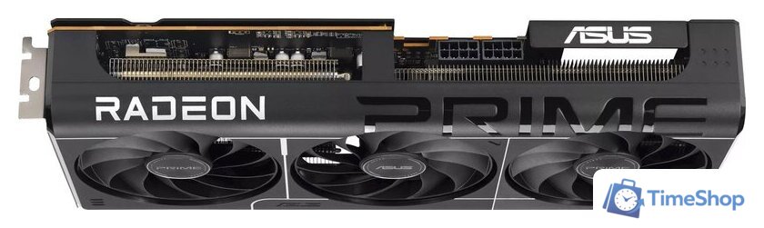 Видеокарта ASUS Prime Radeon RX 9070 Evo OC Edition 16GB GDDR6 PRIME-RX9070-O16G-EVO - Изображение №6 — Интернет-магазин Time-Shop