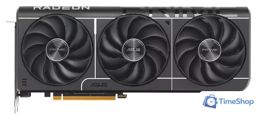 Видеокарта ASUS Prime Radeon RX 9070 Evo OC Edition 16GB GDDR6 PRIME-RX9070-O16G-EVO - Изображение №2 — Интернет-магазин Time-Shop