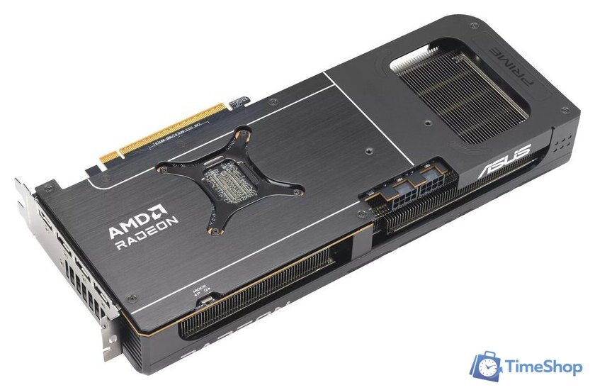 Видеокарта ASUS Prime Radeon RX 9070 Evo OC Edition 16GB GDDR6 PRIME-RX9070-O16G-EVO - Изображение №10 — Интернет-магазин Time-Shop