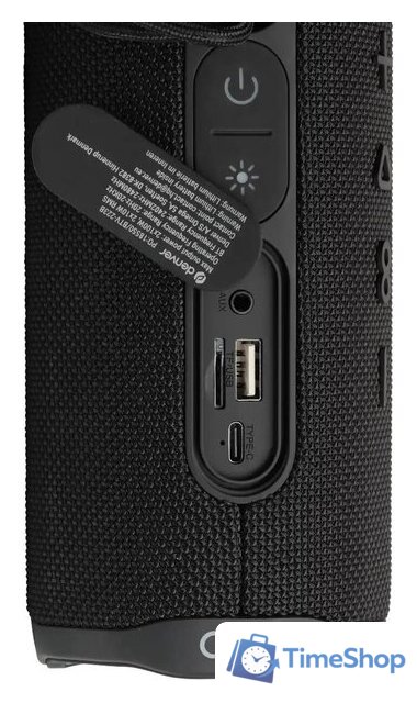 Беспроводная колонка Denver Electronics BTV-223B - Изображение №5 — Интернет-магазин Time-Shop