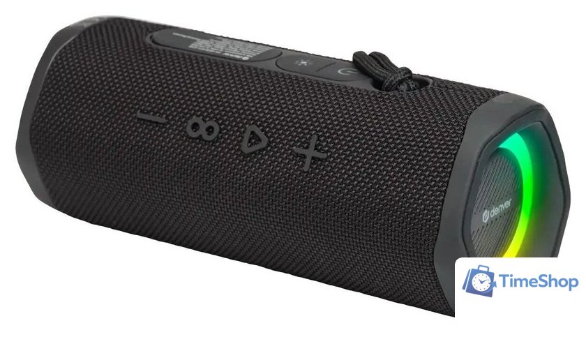 Беспроводная колонка Denver Electronics BTV-223B - Изображение №3 — Интернет-магазин Time-Shop