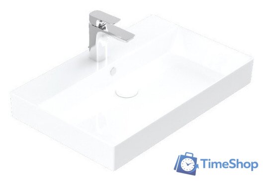 Умывальник Sanovit Stance 70x45.5 - Изображение №1 — Интернет-магазин Time-Shop