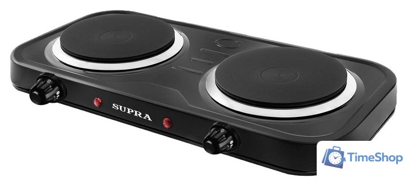 Настольная плита Supra HS-292 - Изображение №1 — Интернет-магазин Time-Shop