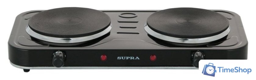 Настольная плита Supra HS-292 - Изображение №2 — Интернет-магазин Time-Shop