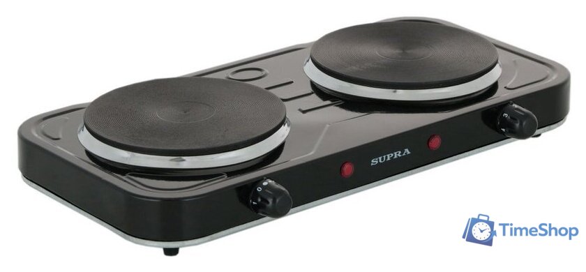 Настольная плита Supra HS-292 - Изображение №3 — Интернет-магазин Time-Shop