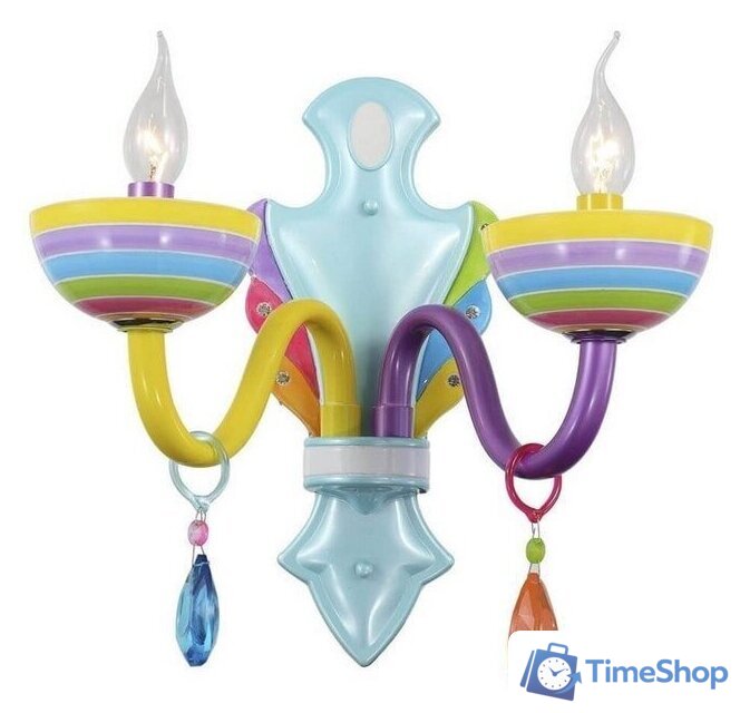 Бра ST Luce Ornato SL672.781.02 - Изображение №1 — Интернет-магазин Time-Shop