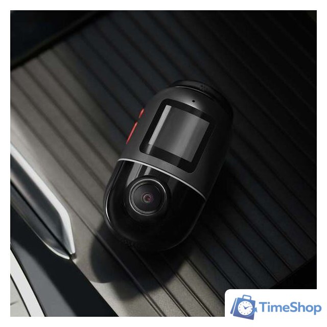 Видеорегистратор 70mai Dash Cam Omni 64GB (черный/серый) - Изображение №4 — Интернет-магазин Time-Shop