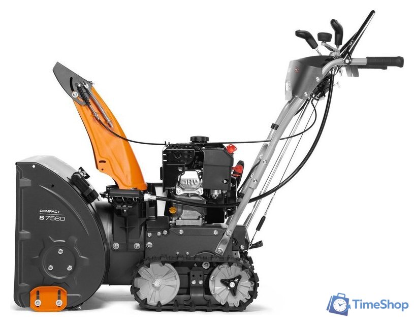 Снегоуборщик Daewoo Power S 7560 - Изображение №2 — Интернет-магазин Time-Shop
