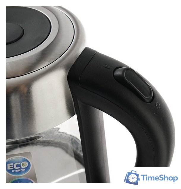 Электрический чайник Sakura SA-2720SBK - Изображение №3 — Интернет-магазин Time-Shop