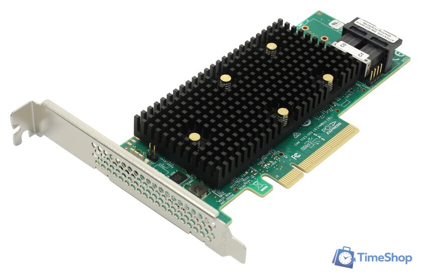 Планка LSI MegaRAID SAS 9440-8i - Изображение №1 — Интернет-магазин Time-Shop