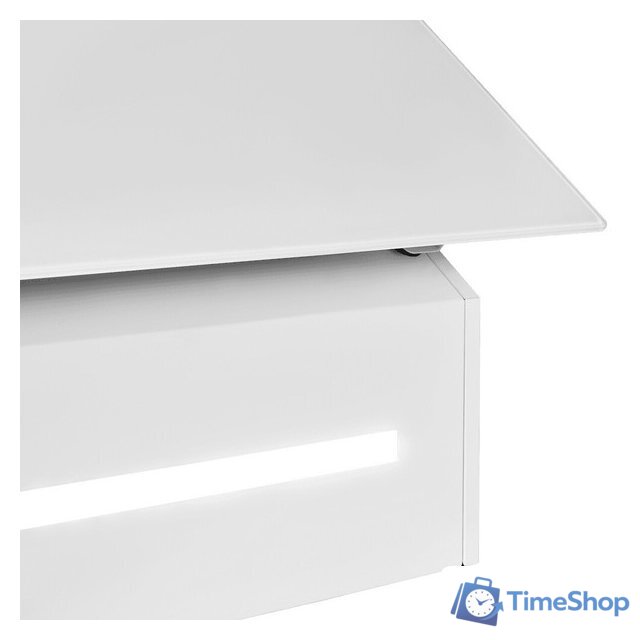 Кухонная вытяжка MAUNFELD Amber 60 Glass (белый) - Изображение №7 — Интернет-магазин Time-Shop