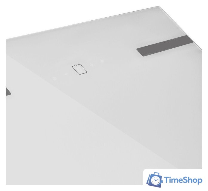 Кухонная вытяжка MAUNFELD Amber 60 Glass (белый) - Изображение №6 — Интернет-магазин Time-Shop