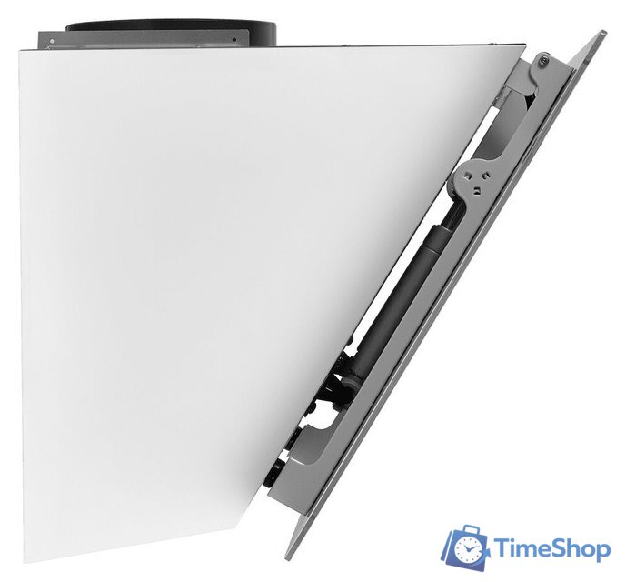 Кухонная вытяжка MAUNFELD Amber 60 Glass (белый) - Изображение №9 — Интернет-магазин Time-Shop