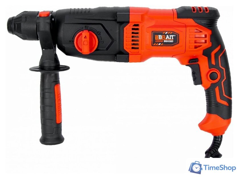 Перфоратор Brait BRH26D - Изображение №1 — Интернет-магазин Time-Shop