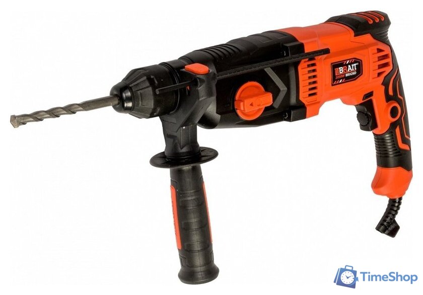 Перфоратор Brait BRH26D - Изображение №2 — Интернет-магазин Time-Shop