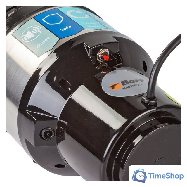 Измельчитель пищевых отходов Bort Master Eco - Изображение №2 — Интернет-магазин Time-Shop