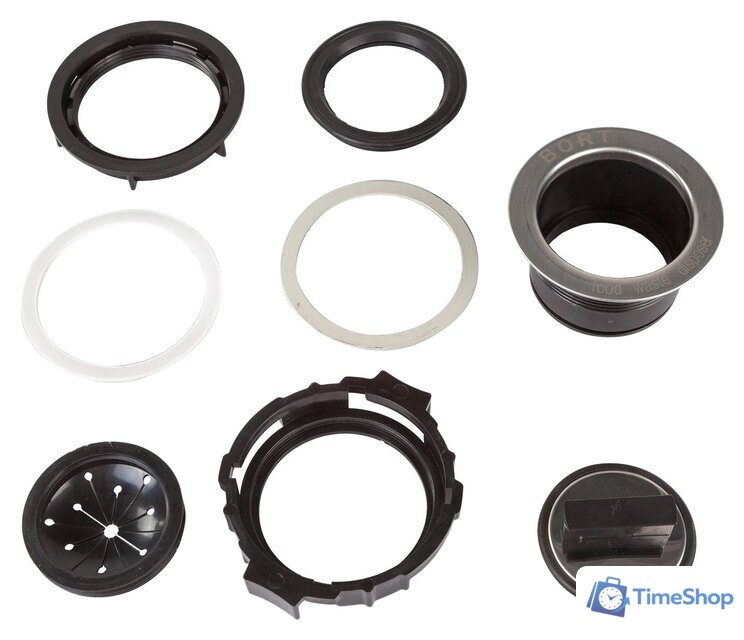 Измельчитель пищевых отходов Bort Master Eco - Изображение №3 — Интернет-магазин Time-Shop