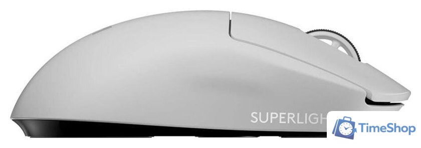 Игровая мышь Logitech Pro X Superlight (белый) - Изображение №4 — Интернет-магазин Time-Shop