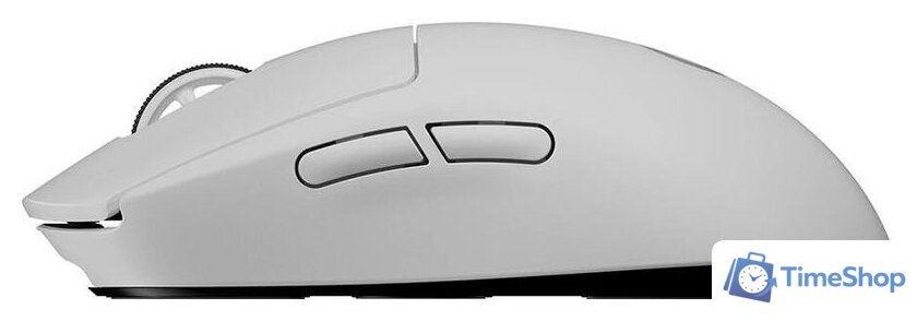 Игровая мышь Logitech Pro X Superlight (белый) - Изображение №3 — Интернет-магазин Time-Shop