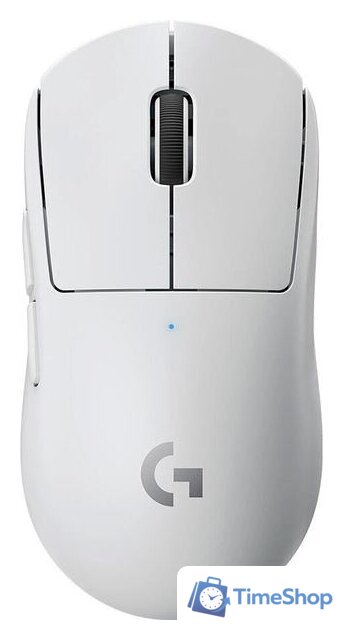 Игровая мышь Logitech Pro X Superlight (белый) - Изображение №1 — Интернет-магазин Time-Shop