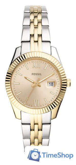 Наручные часы Fossil Scarlette Mini ES4949 - Изображение №1 — Интернет-магазин Time-Shop